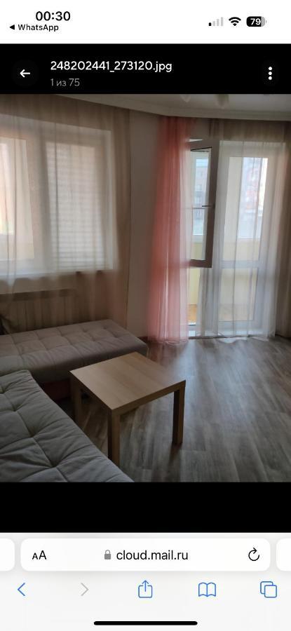 Appartamento Vip Apart 370 Tbilisi Esterno foto